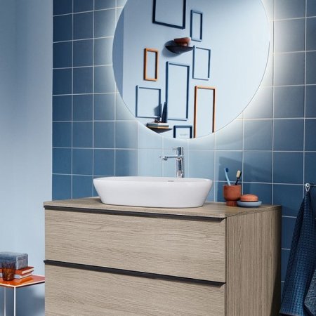 Раковина-чаша Duravit D-Neo 60 2372600070 Белая 