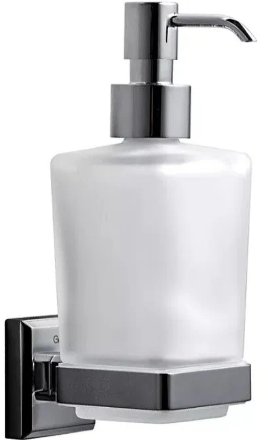 Дозатор для жидкого мыла Gappo G38 G3827 Хром 