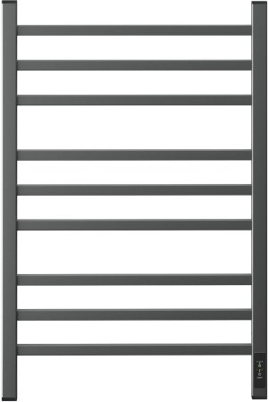 Полотенцесушитель электрический APEXTERMO Atlas AT00185GF 800x500, графит металлик 