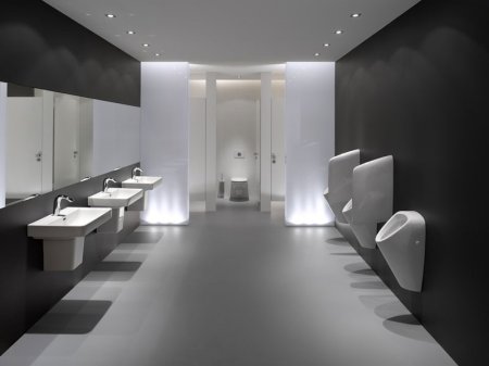 Писсуар Laufen Caprino 8.4206.1 Белый 