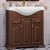 Тумба под раковину Opadiris Риспекто 80 00-00006025 Орех антикварный 