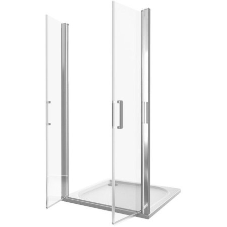 Душевая дверь в нишу Good Door Infinity SD-100-C-CH 
