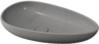 Раковина-чаша Bocchi Etna 58 1114-006-0125 Серая матовая