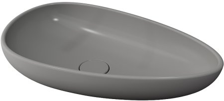 Раковина-чаша Bocchi Etna 58 1114-006-0125 Серая матовая 