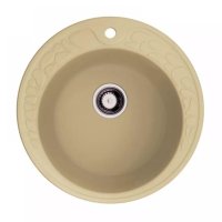 Мойка для кухни Omoikiri Tovada 51-MA 4993364 Марципан