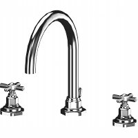 Смеситель для раковины Gattoni TRD TR097/18C0 Хром Смеситель для раковины Gattoni TRD TR097/18C0 Хром