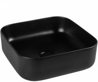Раковина-чаша Bond 38 S57-388 Черная матовая