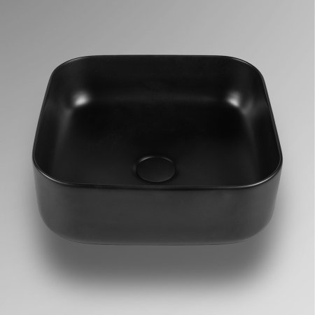 Раковина-чаша Bond 38 S57-388 Черная матовая 