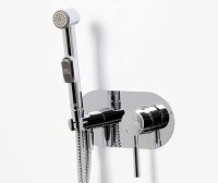 Смеситель WasserKRAFT Main 4138 для биде скрытого монтажа