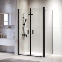 Душевой уголок RGW PA-144B (PA-104B+Z-050-2B+O-204B) 700x1200