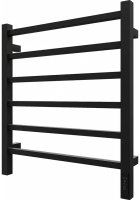 Электрический полотенцесушитель Grois Alex GR-101 50/60 П6 9005 U Черный матовый