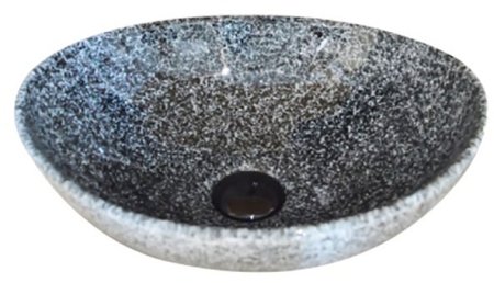Раковина-чаша CeramaLux 40 331 Серая 