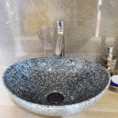 Раковина-чаша CeramaLux 40 331 Серая 