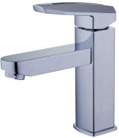 Смеситель для раковины G-Lauf LOF1-A033 Хром