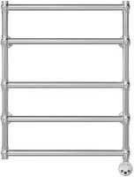 Электрический полотенцесушитель Terminus Прованс П5 500x650 4660059921099 Хром