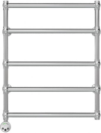 Электрический полотенцесушитель Terminus Прованс П5 500x650 4660059921099 Хром 