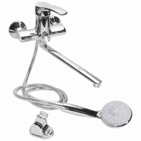 Смеситель для ванны Frap H70 F2270 универсальный Хром 