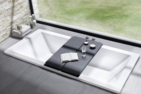 Стальная ванна Kaldewei Conoduo 734 190x90 235200013001 с покрытием Easy-clean 