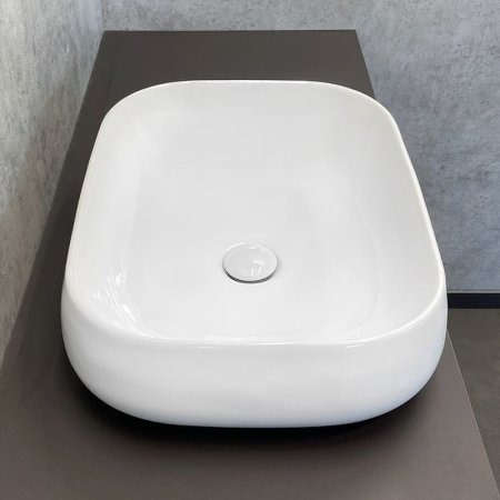 Раковина-чаша Comforty 54 78102 00004139758 Белая 