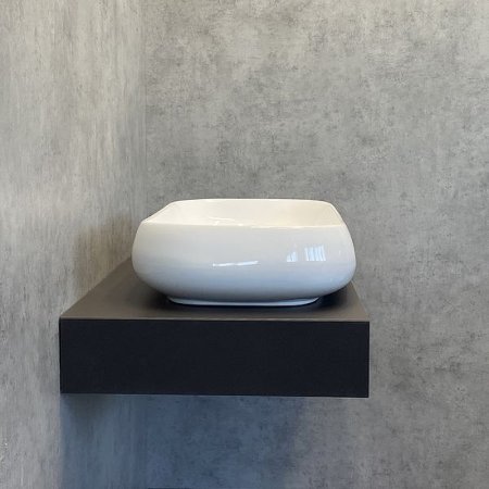 Раковина-чаша Comforty 54 78102 00004139758 Белая 