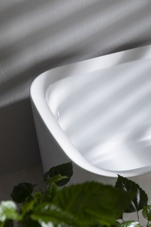 Акриловая ванна Allen Brau Infinity 3 170x78 2.21003.20 без гидромассажа 