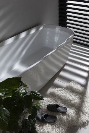 Акриловая ванна Allen Brau Infinity 3 170x78 2.21003.20 без гидромассажа 