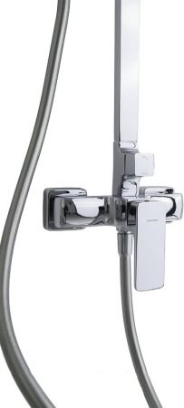 Душевая система Allen Brau Infinity 5.21012-00 Хром 