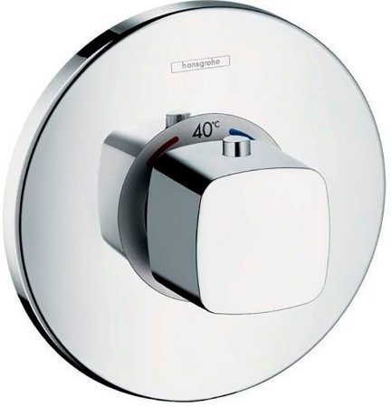 Смеситель для душа Hansgrohe Metris 31571000 с термостатом Хром 