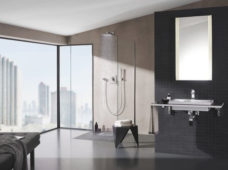 Верхний душ Grohe Rainshower 26054000 Хром 