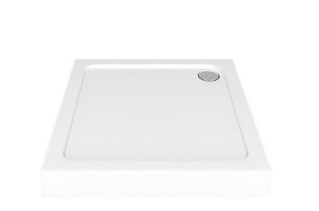 Поддон для душа BAS Форум 80 акриловый 