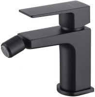 Смеситель для биде Allen Brau Infinity 5.21004-31 Черный матовый