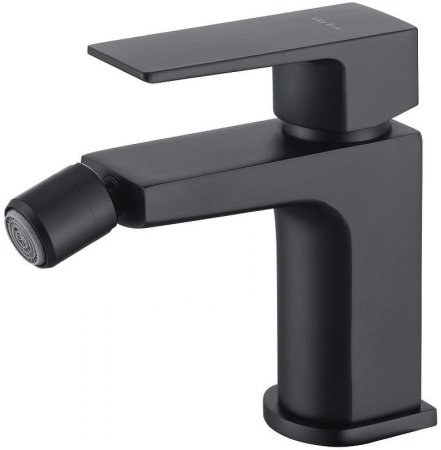 Смеситель для биде Allen Brau Infinity 5.21004-31 Черный матовый 