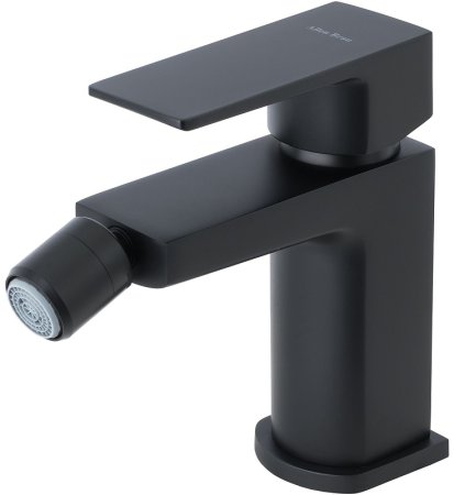 Смеситель для биде Allen Brau Infinity 5.21004-31 Черный матовый 