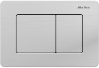 Клавиша смыва Allen Brau Infinity 9.20006.BN Сталь браш