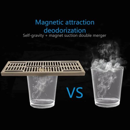 Душевой трап Gappo G83001-4 