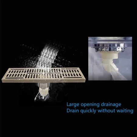 Душевой трап Gappo G83001-4 