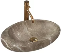 Раковина 49х31 см Rea Roxy REA-U6650