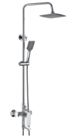 Душевая система Rush ST4235-30 Хром