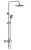 Душевая система Rush ST4235-30 Хром 