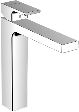 Смеситель для раковины Hansgrohe Vernis Shape 71590000 Хром 