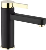 Смеситель для раковины без донного клапана Rea Polo REA-B9977