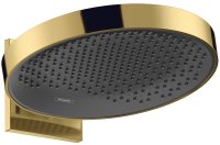 Верхний душ Hansgrohe Rainfinity 26230990 Золото