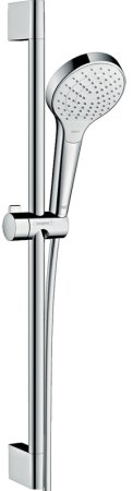 Душевой гарнитур Hansgrohe Croma Select S 26562400 Хром Белый 