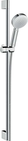 Душевой гарнитур Hansgrohe Crometta 26658400 Хром Белый 