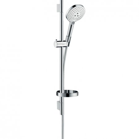 Душевой гарнитур Hansgrohe Raindance Select S 26630400 Хром Белый 