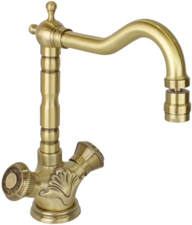 Смеситель для кухни Bronze de Luxe Royal 10105K Бронза 
