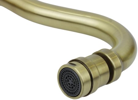 Смеситель для кухни Bronze de Luxe Royal 10105K Бронза 