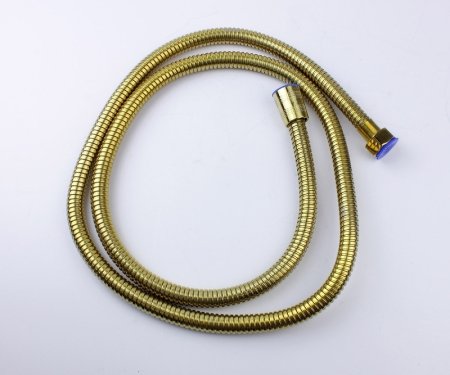 Гигиенический душ со смесителем Bronze de Luxe Element EL28GB Матовое золото Черный 