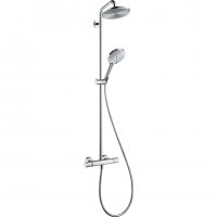Душевая система Hansgrohe Raindance Select S 27116000 Хром