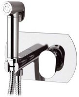 Гигиенический душ со смесителем Remer Vanity V60W Хром